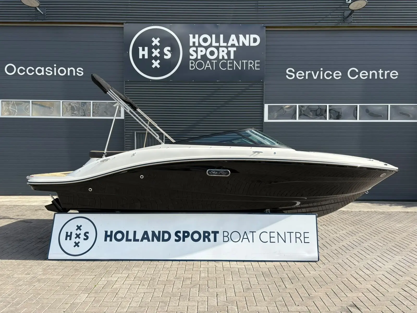 Sea Ray SPX 190 (2027) — foto 3 van 39