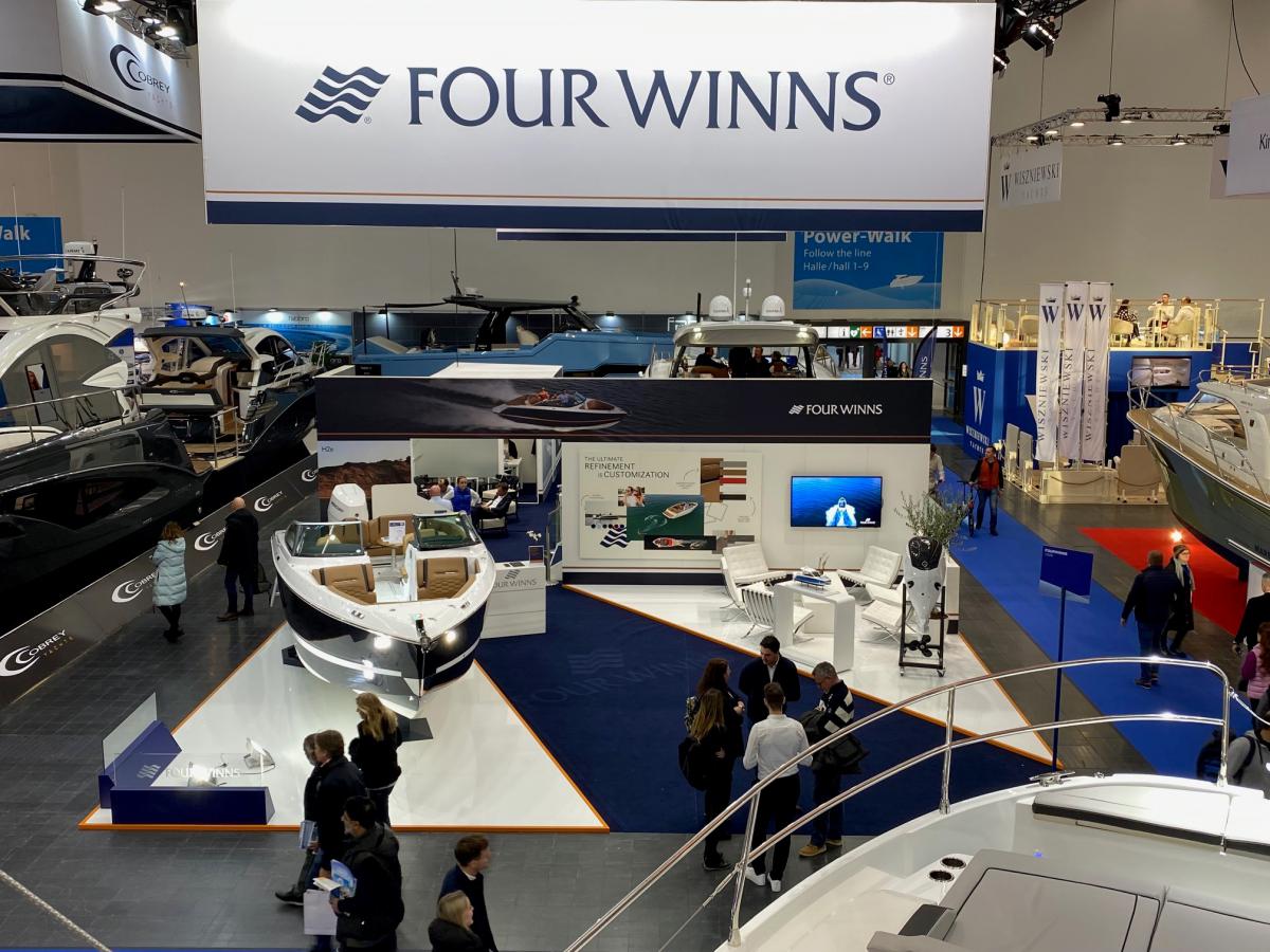 Four Winns H6 Outboard bowrider — foto 14 van 14