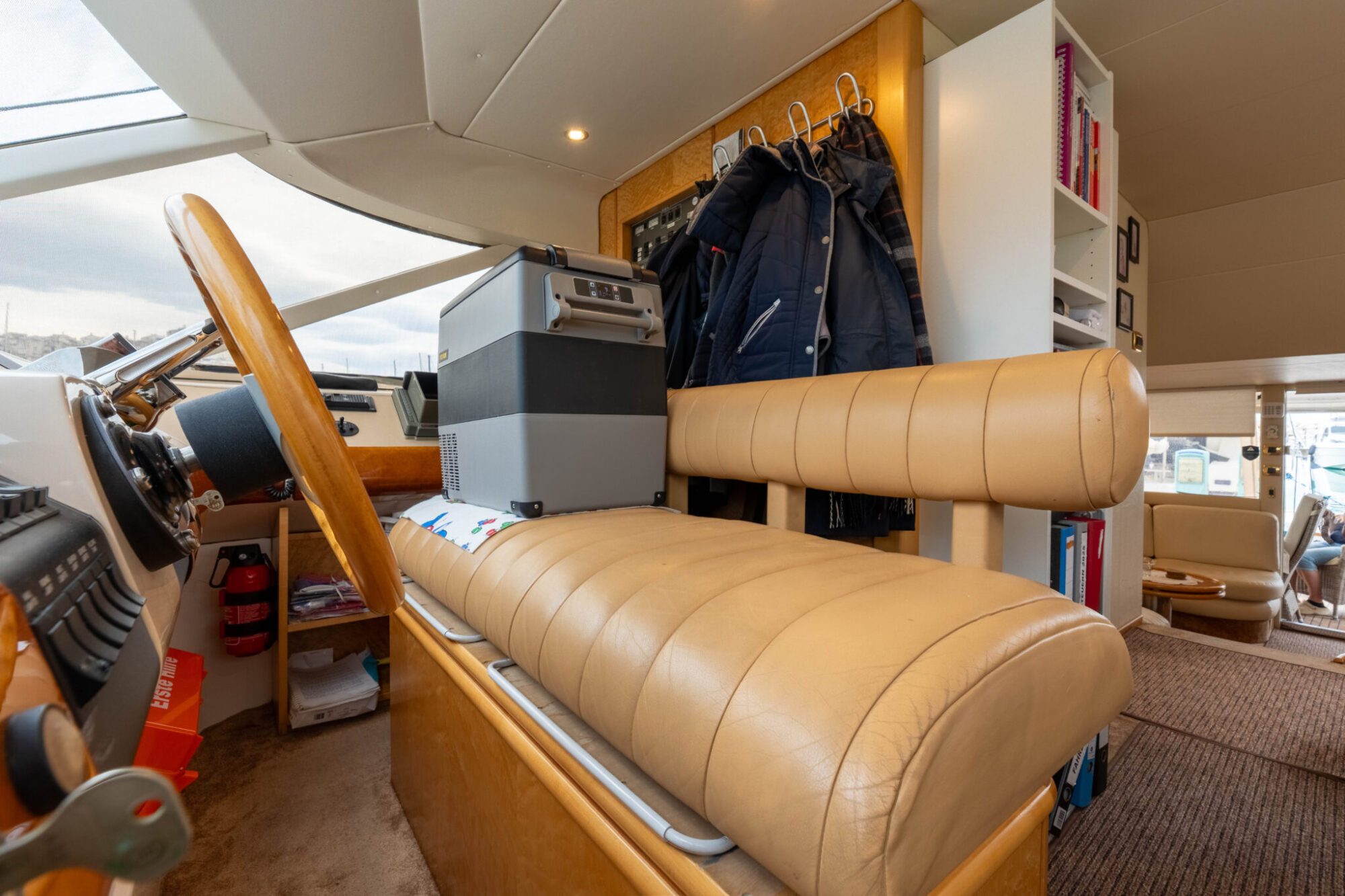 Fairline Squadron 62/65 — foto 29 van 135