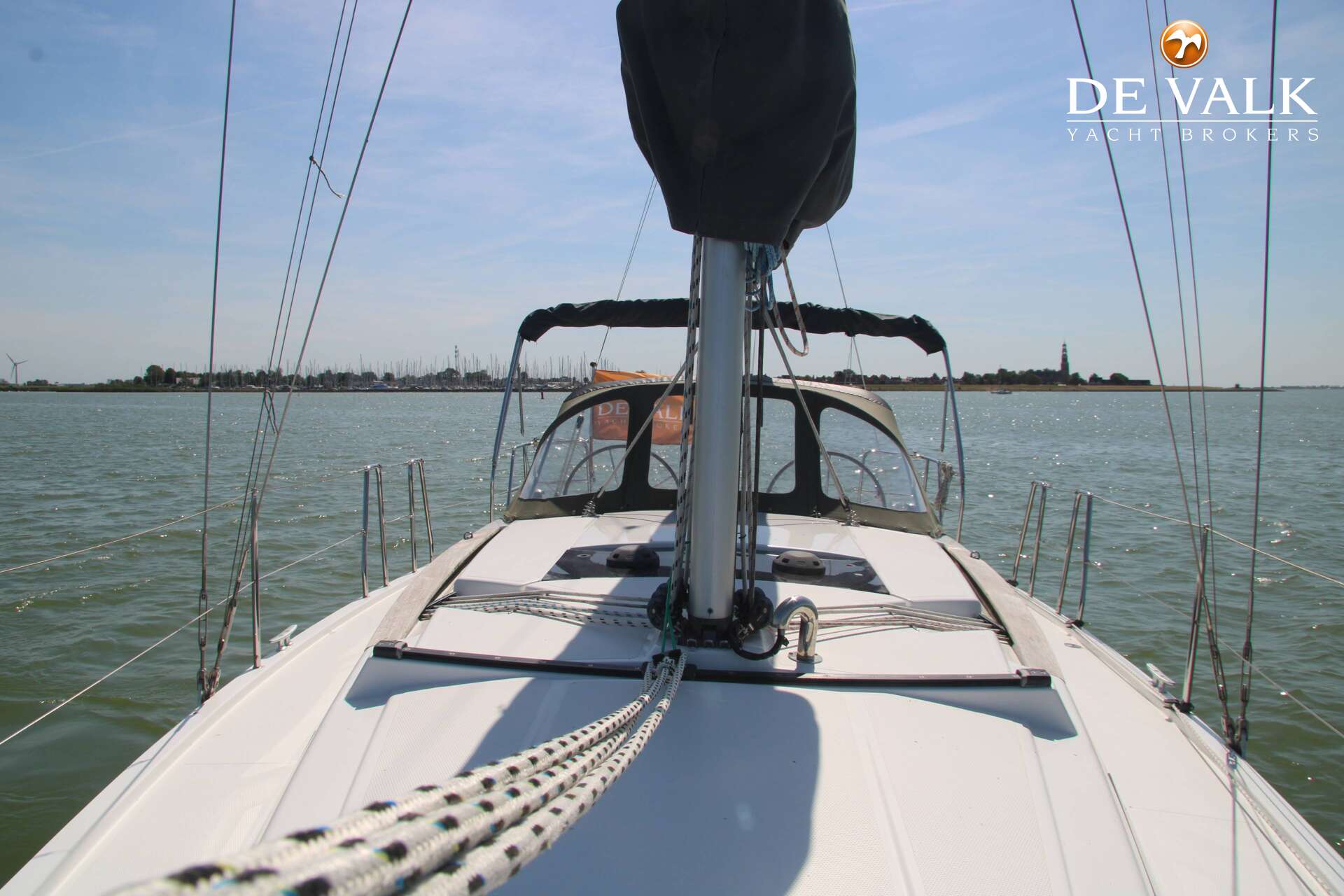 Hanse 345 — foto 6 van 40
