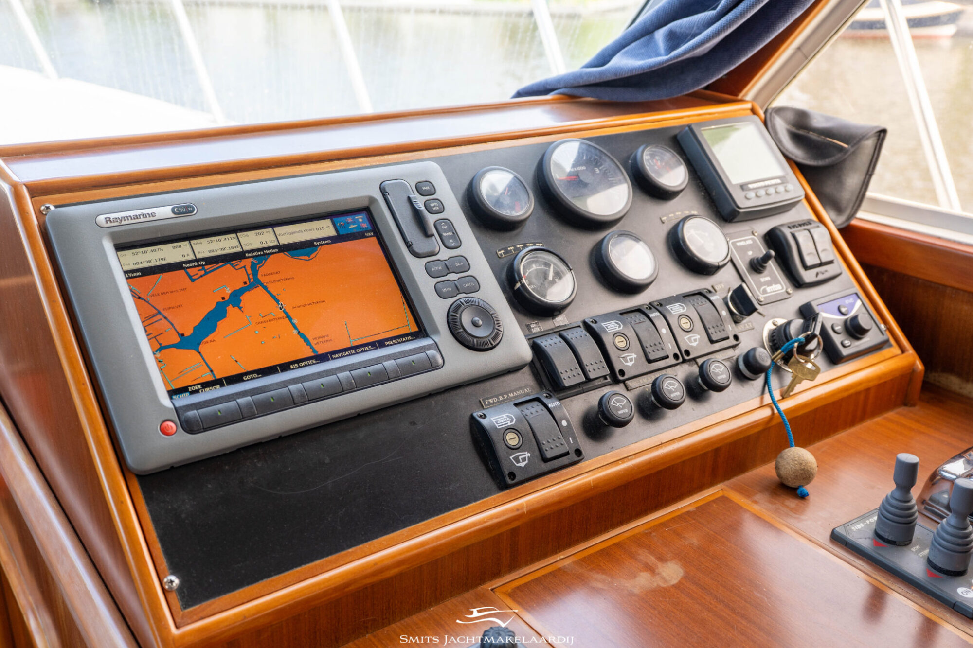 Baltic Trawler 40 Flybridge — foto 17 van 81