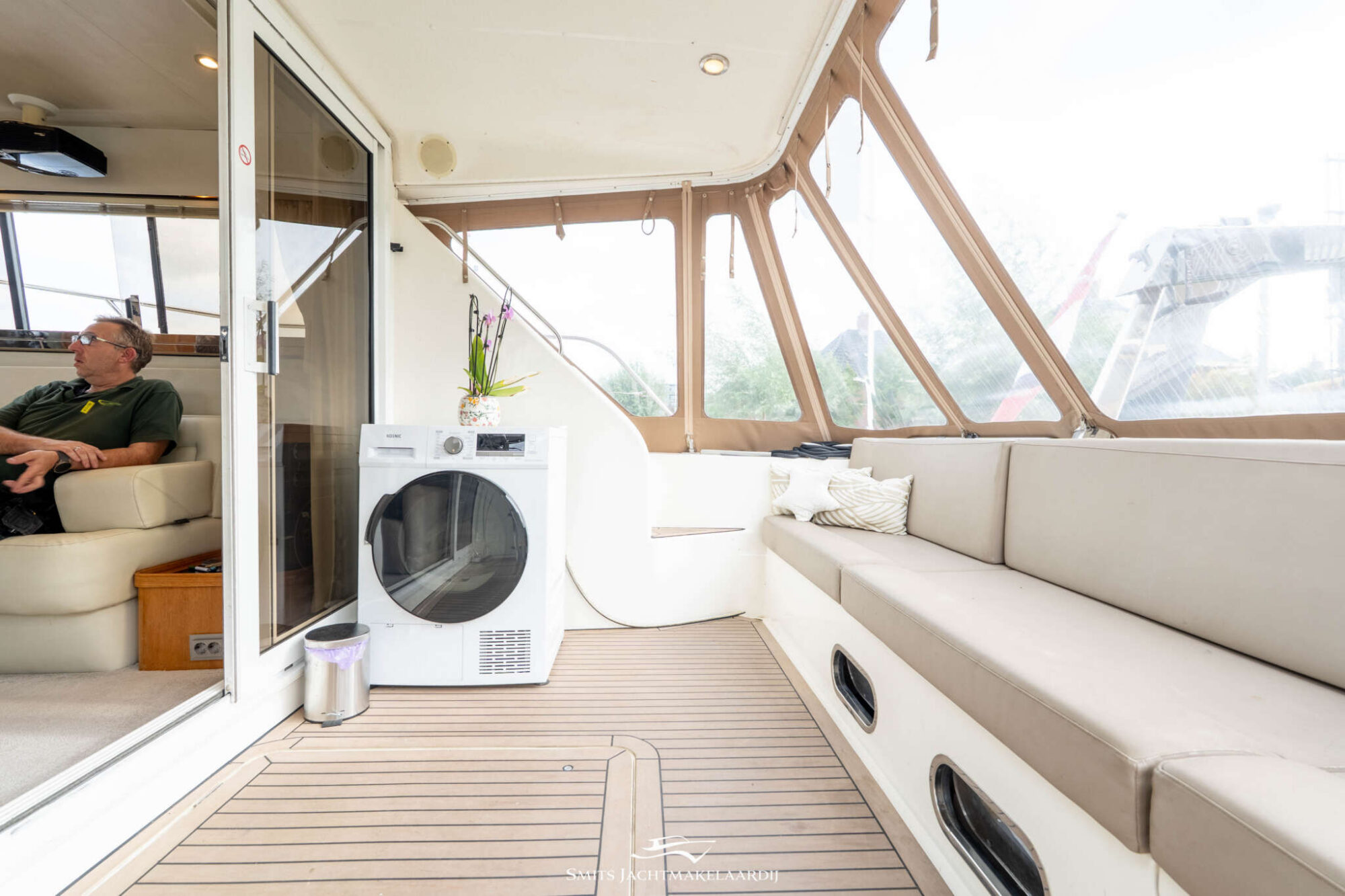 Princess Zeearend Princess 48 Flybridge — foto 55 van 66