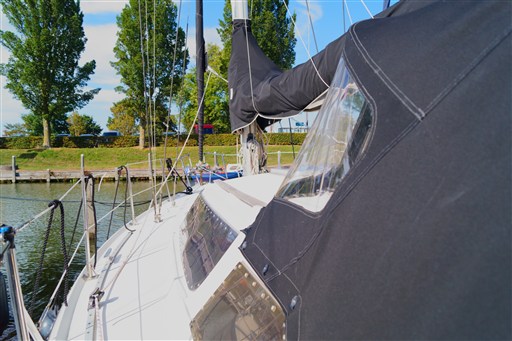 Jeanneau Espace 1100 (1987) — foto 12 van 12