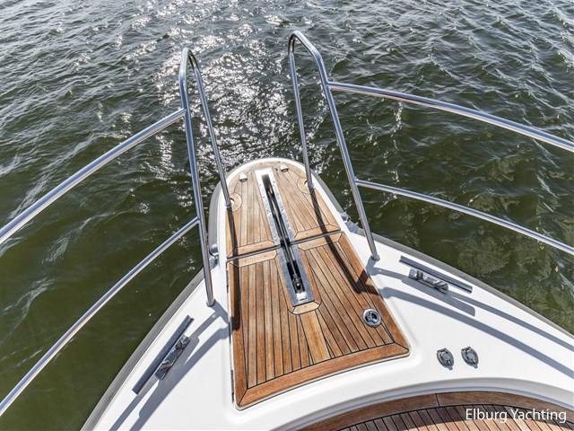Nimbus 405 Flybridge — foto 74 van 95