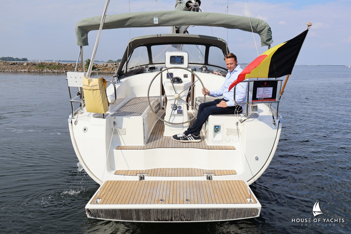 Bavaria 36 Cruiser — foto 7 van 12