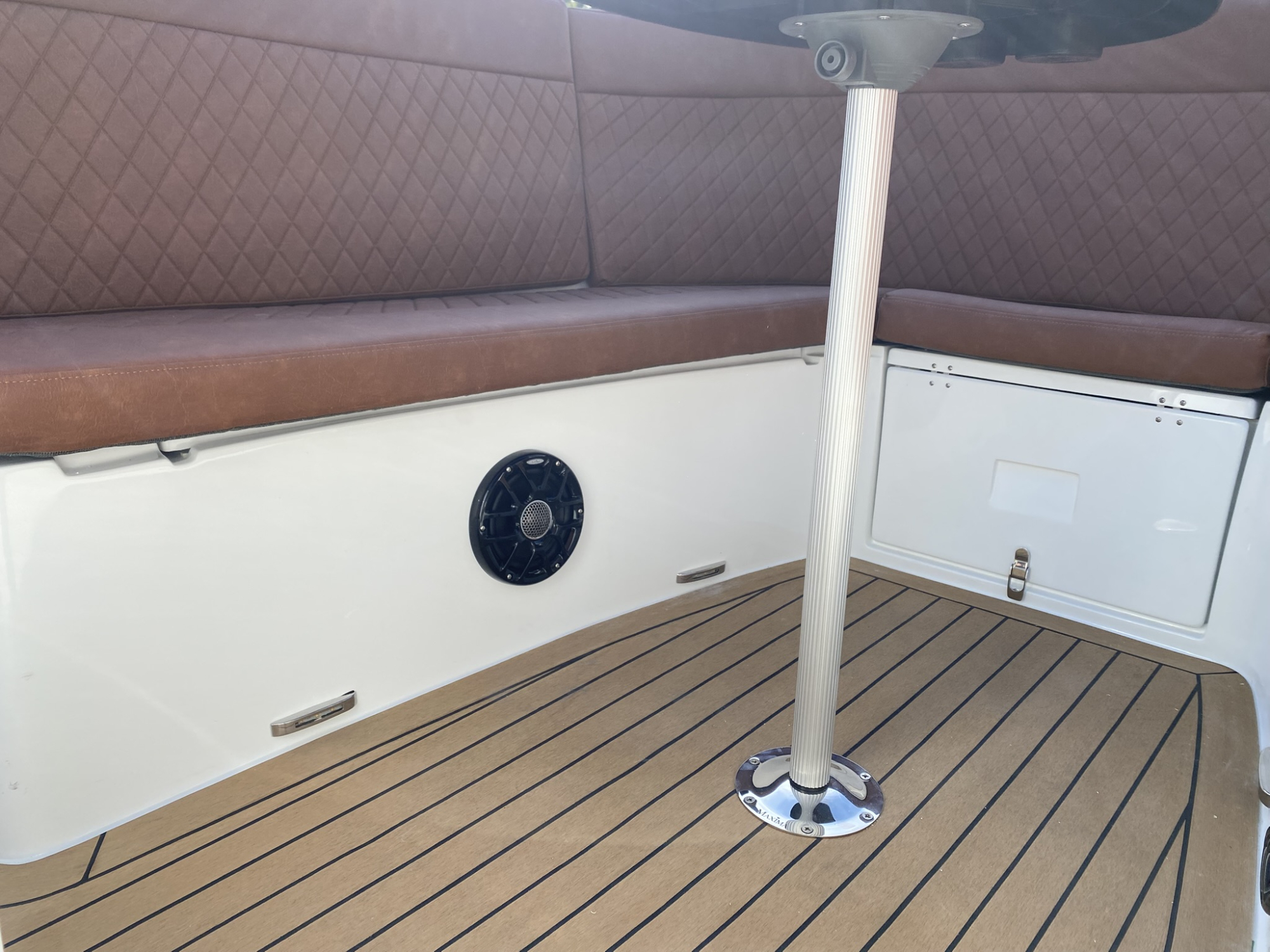 Maxima Boats 620 retro donkergrijs - op voorraad — foto 8 van 11