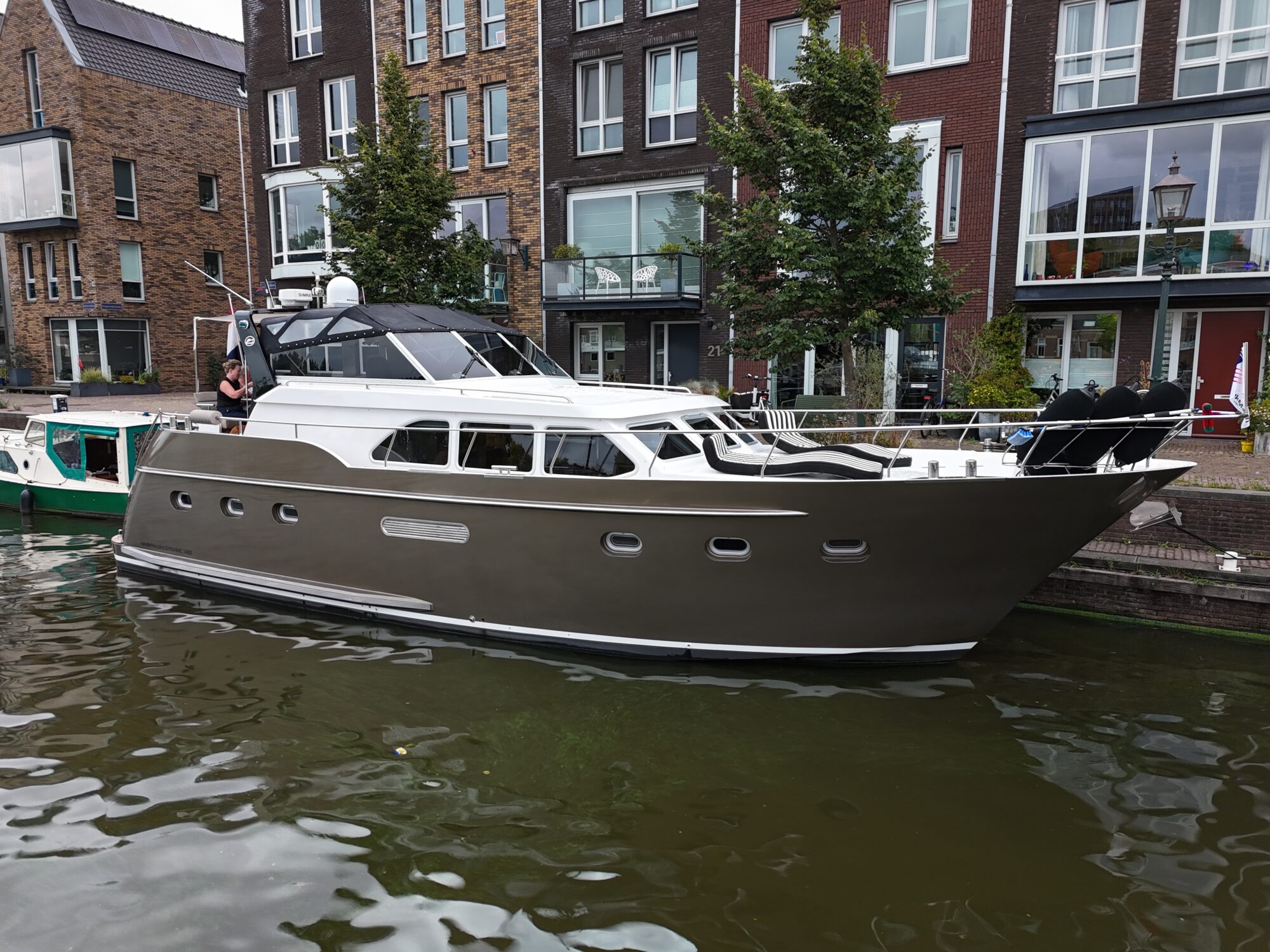 Van der Heijden 14.00 Dynamic DeLuxe Cabrio — foto 2 van 62