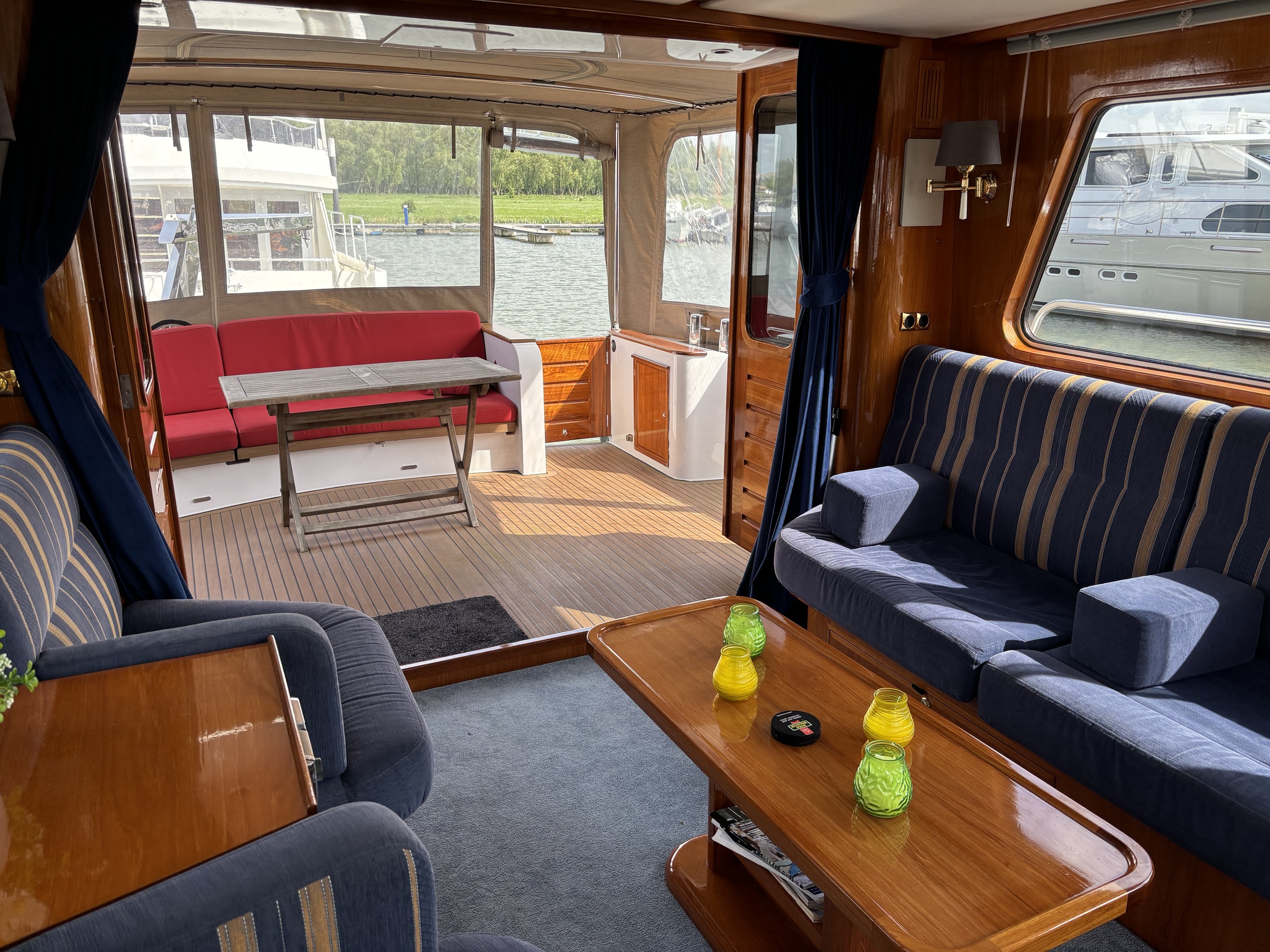 Hemmes Trawler 1500 — foto 12 van 31