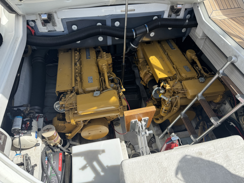 Pershing 37 — foto 27 van 42