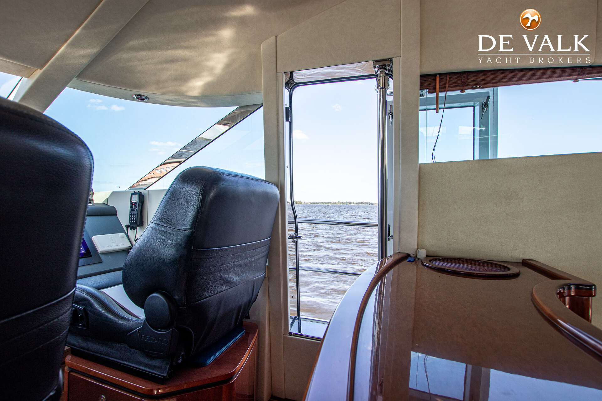 Fairline Squadron 58 — foto 29 van 43