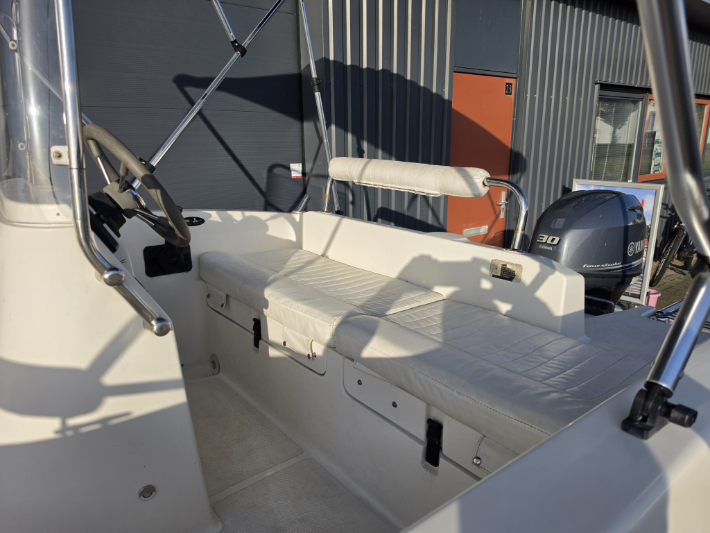 Prachtige Northstar 160 C + Yamaha 30PK 2021 — foto 5 van 16