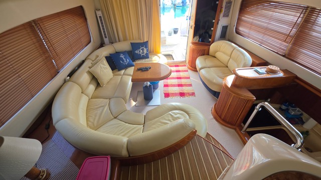 Azimut 46 Flybridge - BluYachting — foto 3 van 12