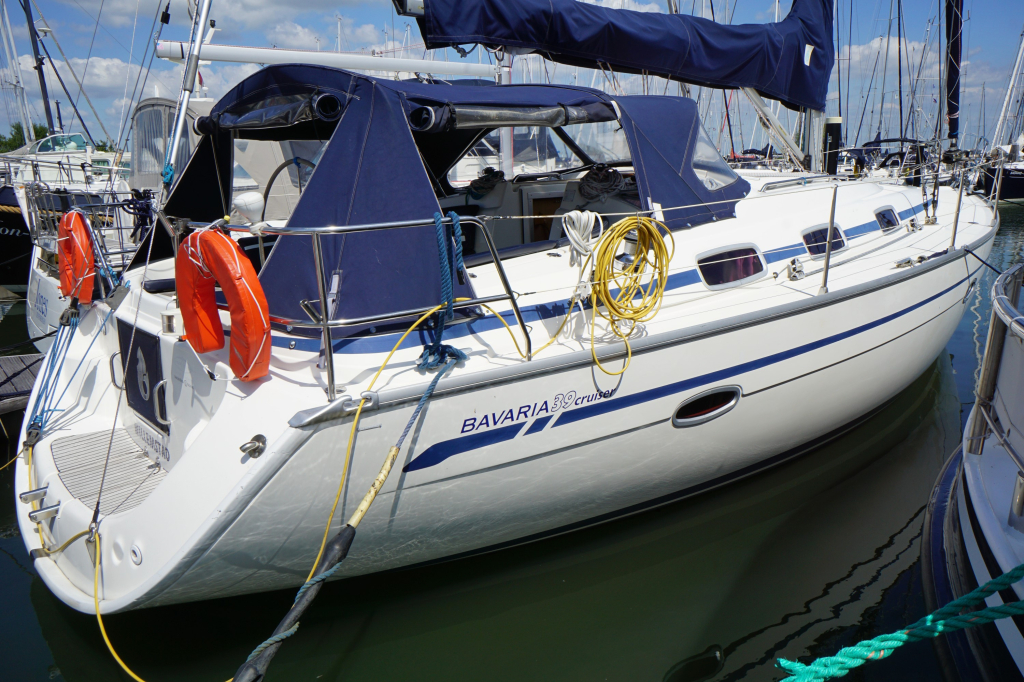 Bavaria 39 Cruiser — foto 3 van 53