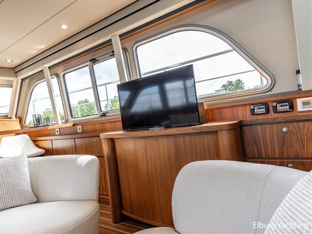 Linssen Grand Sturdy 590 Variotop - Spudpalen — foto 25 van 90