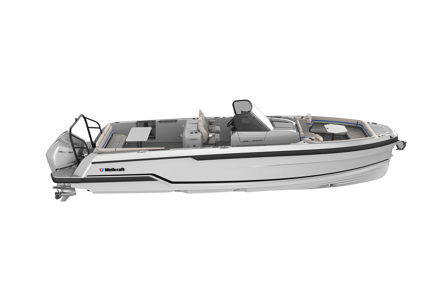 WELCRAFT 33 Speedster — foto 6 van 7