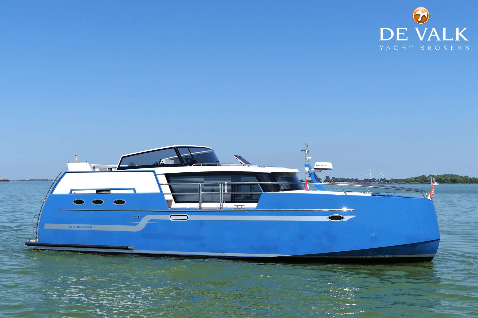 Thomasz Yacht 412 AC