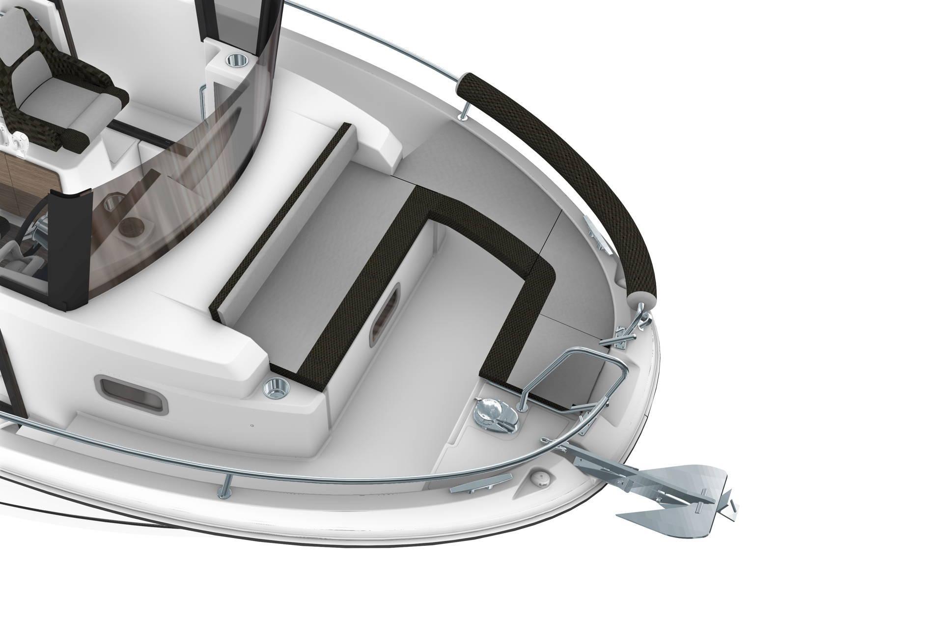 Jeanneau Merry Fisher 795 SPORT S2 — foto 37 van 42