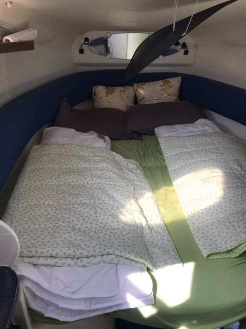 Gobbi 245 Cabin - BluYachting — foto 7 van 12