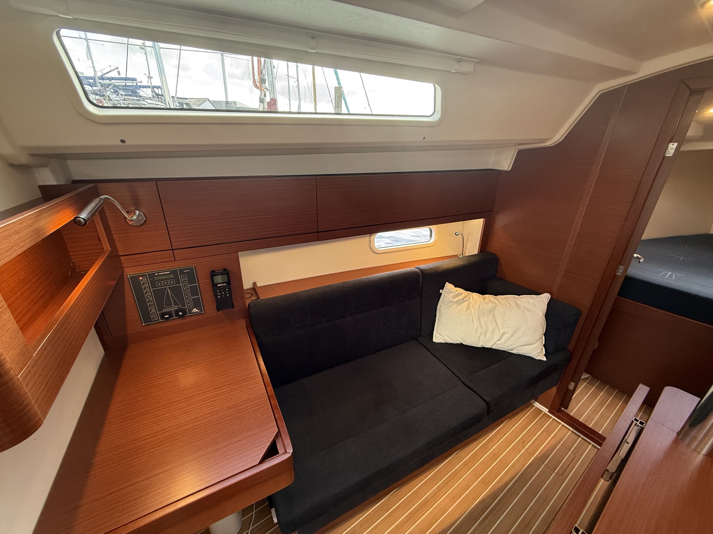 Hanse 348 — foto 6 van 31