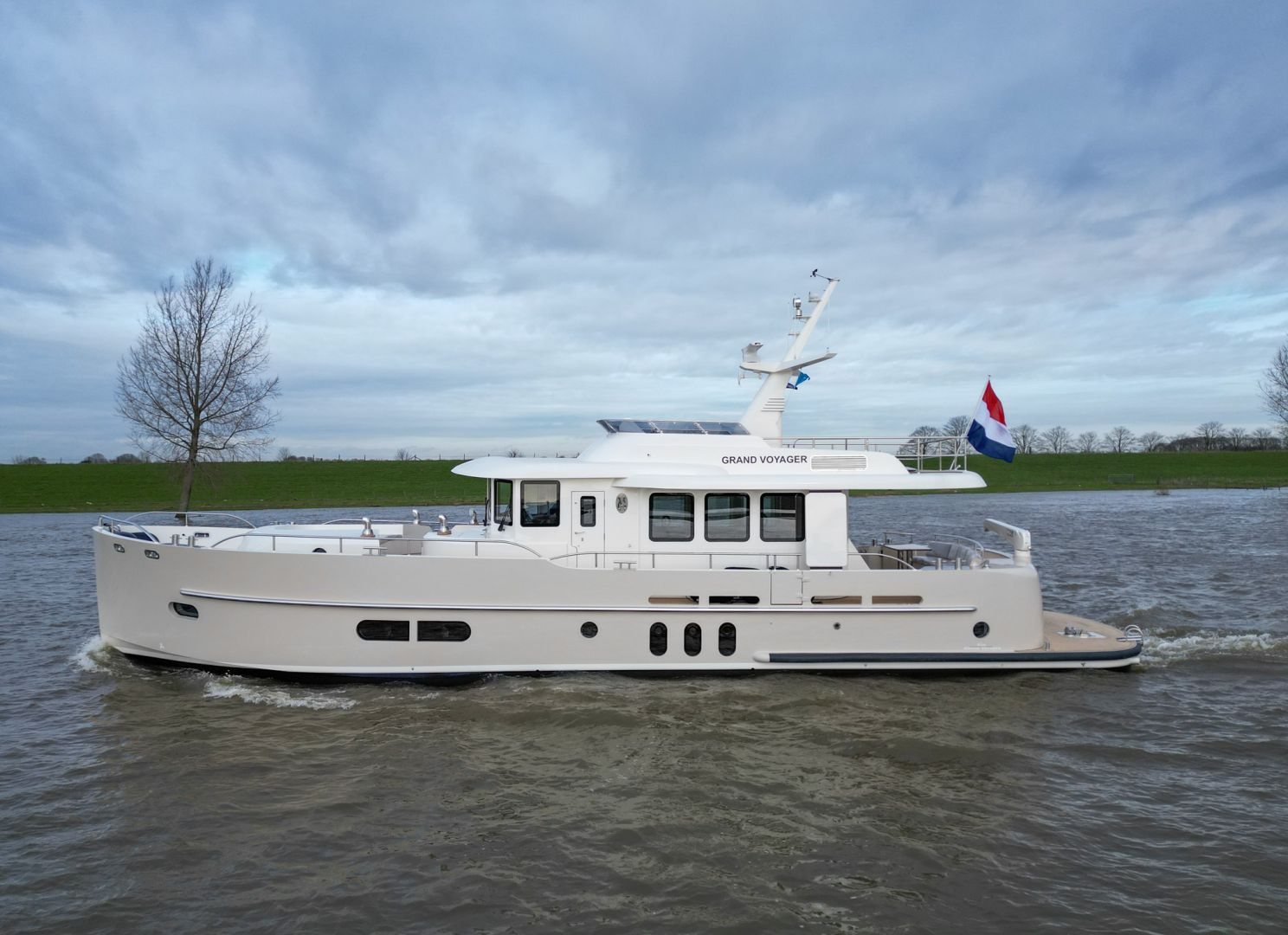 De Alm Grand Voyager 65 — foto 8 van 66