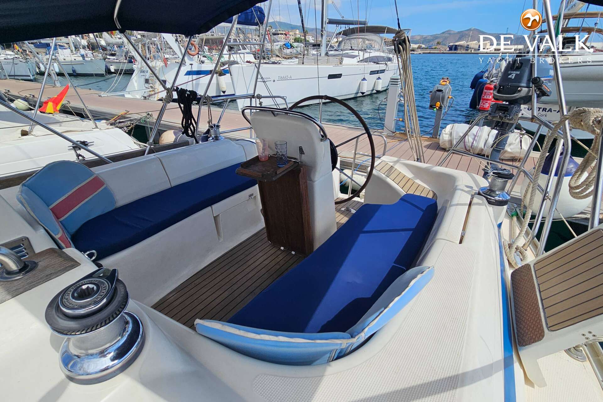 Bavaria 34 Cruiser — foto 12 van 39