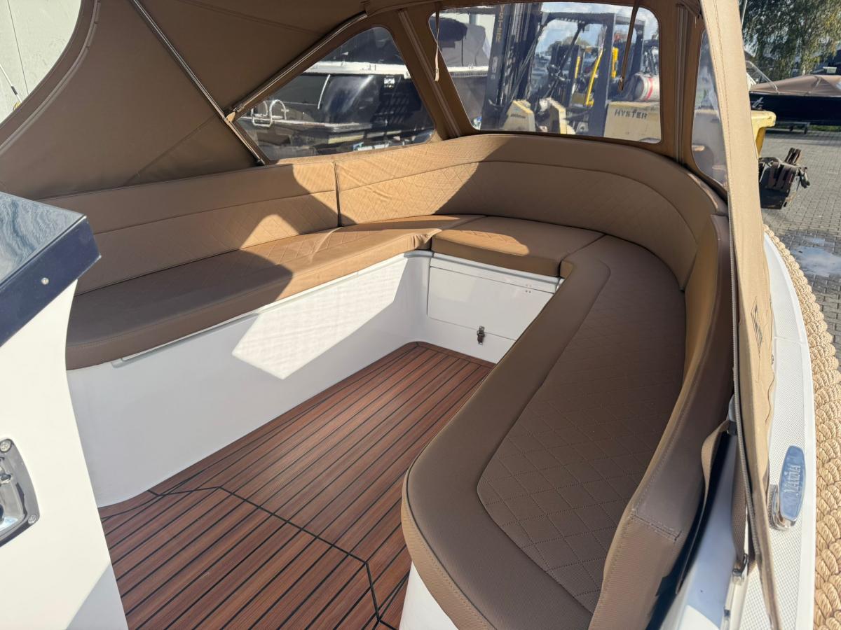 Maxima 550 volledig vaarklaar! — foto 11 van 14