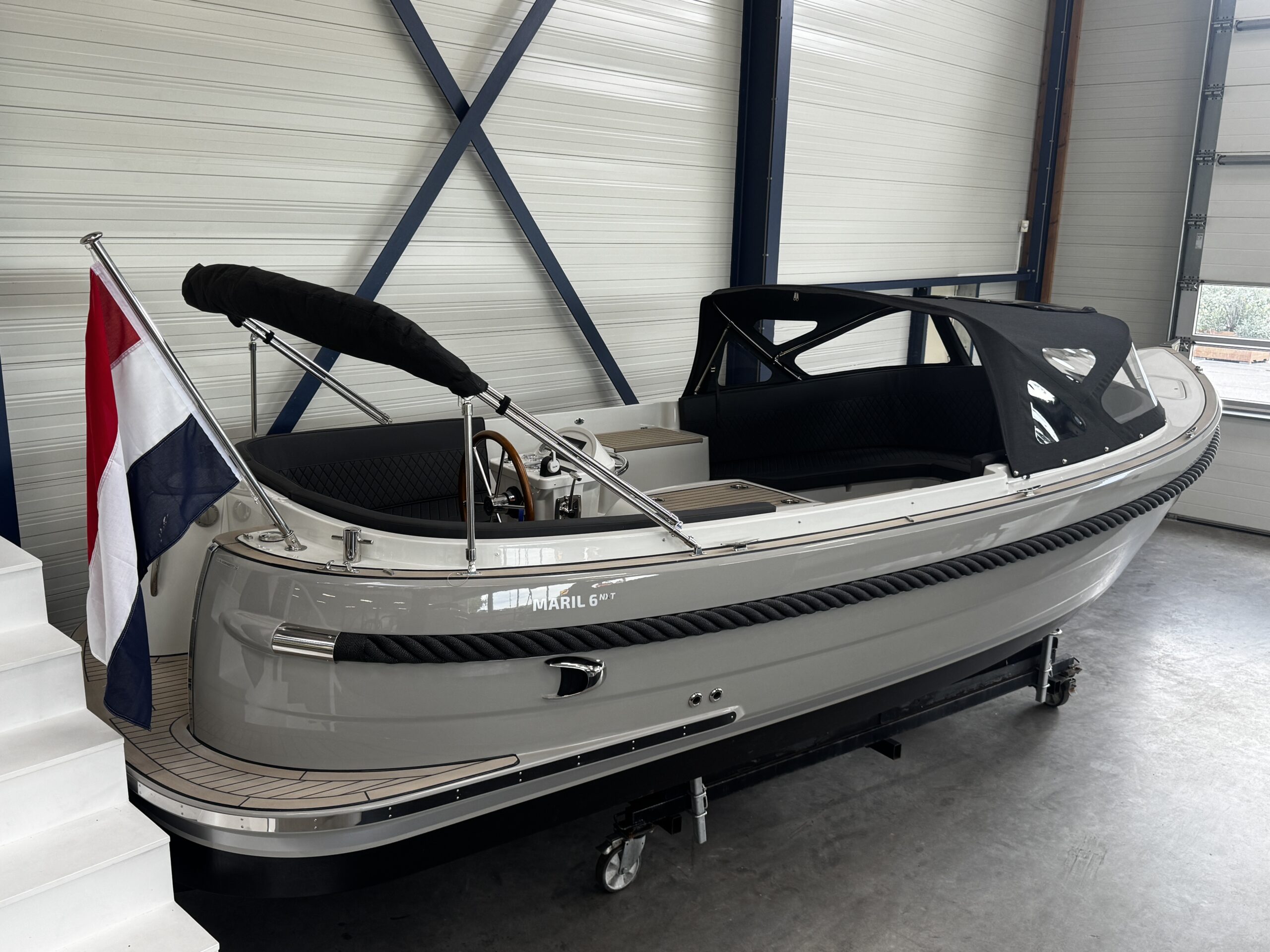 Maril 6NXT Hybride (op voorraad) — foto 3 van 12
