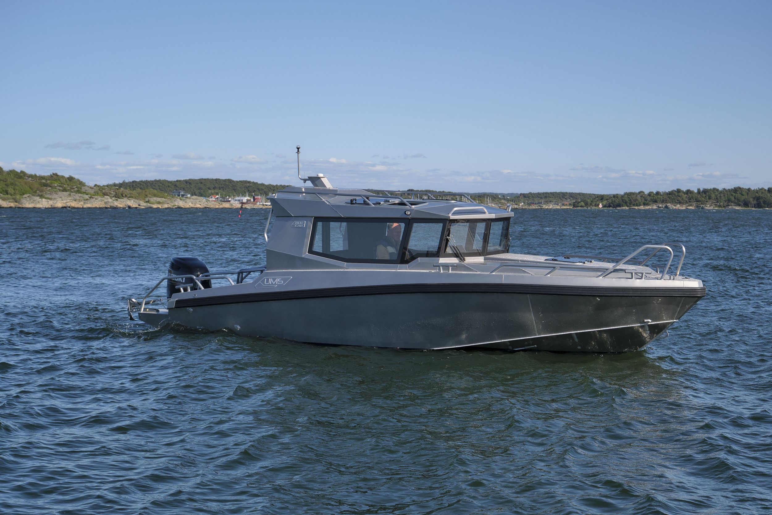 UMS 800 HT — foto 2 van 24