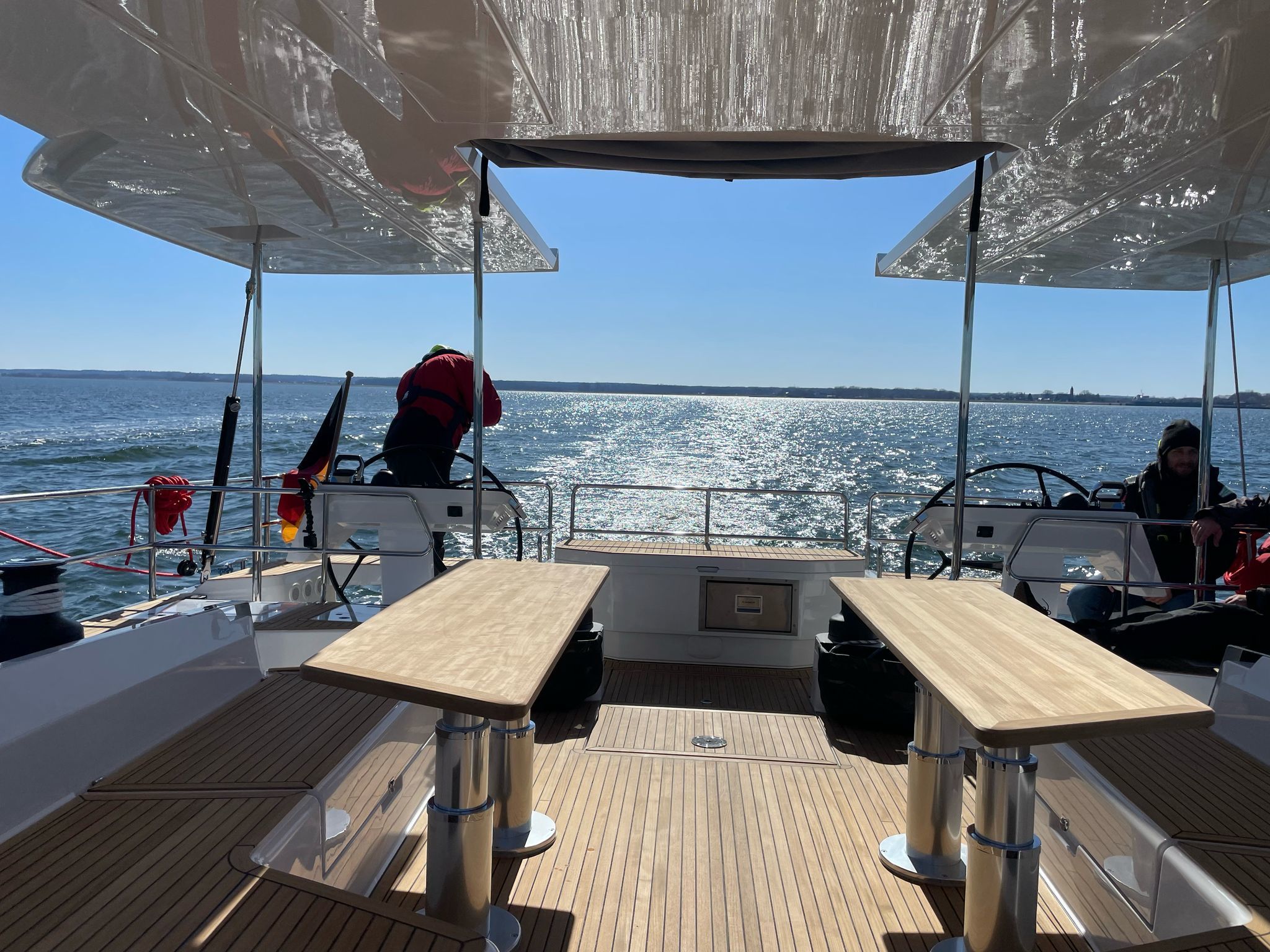 Hanse 590 Nieuw Model — foto 14 van 19
