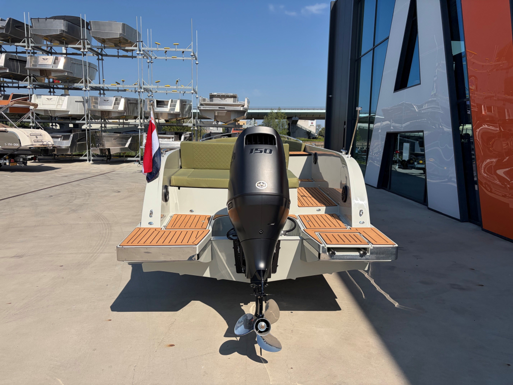 Clever 65s Tender Voorraad boot — foto 4 van 13