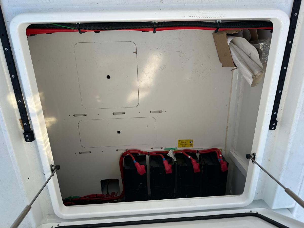Jeanneau EX34 Hard Top — foto 24 van 69