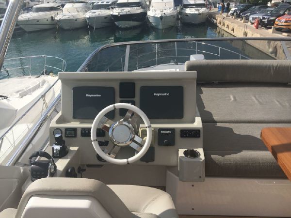 Azimut 50 Fly — foto 3 van 3
