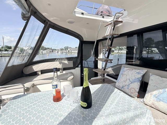 Bavaria E40 Flybridge — foto 46 van 87