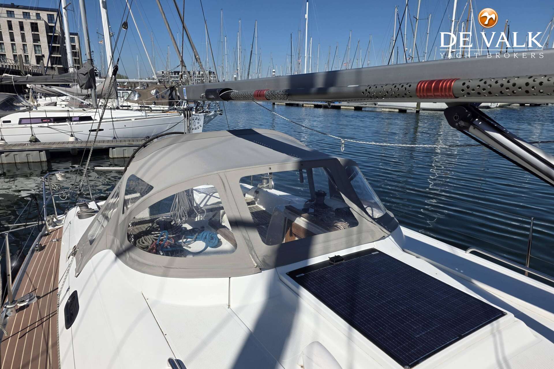 Hanse 370 — foto 12 van 43