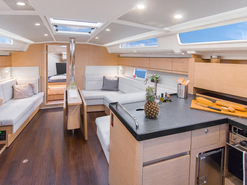 Hanse 418 — foto 14 van 15