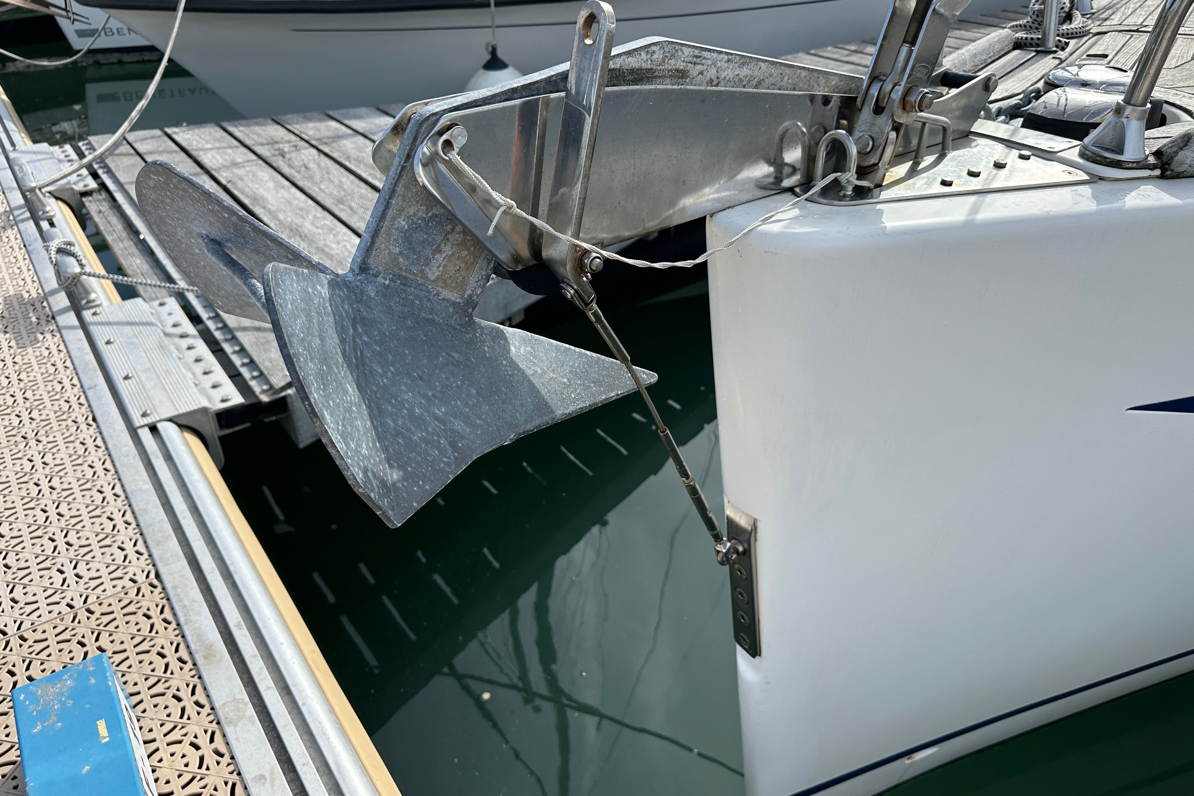 Dufour 40 Performance — foto 11 van 11