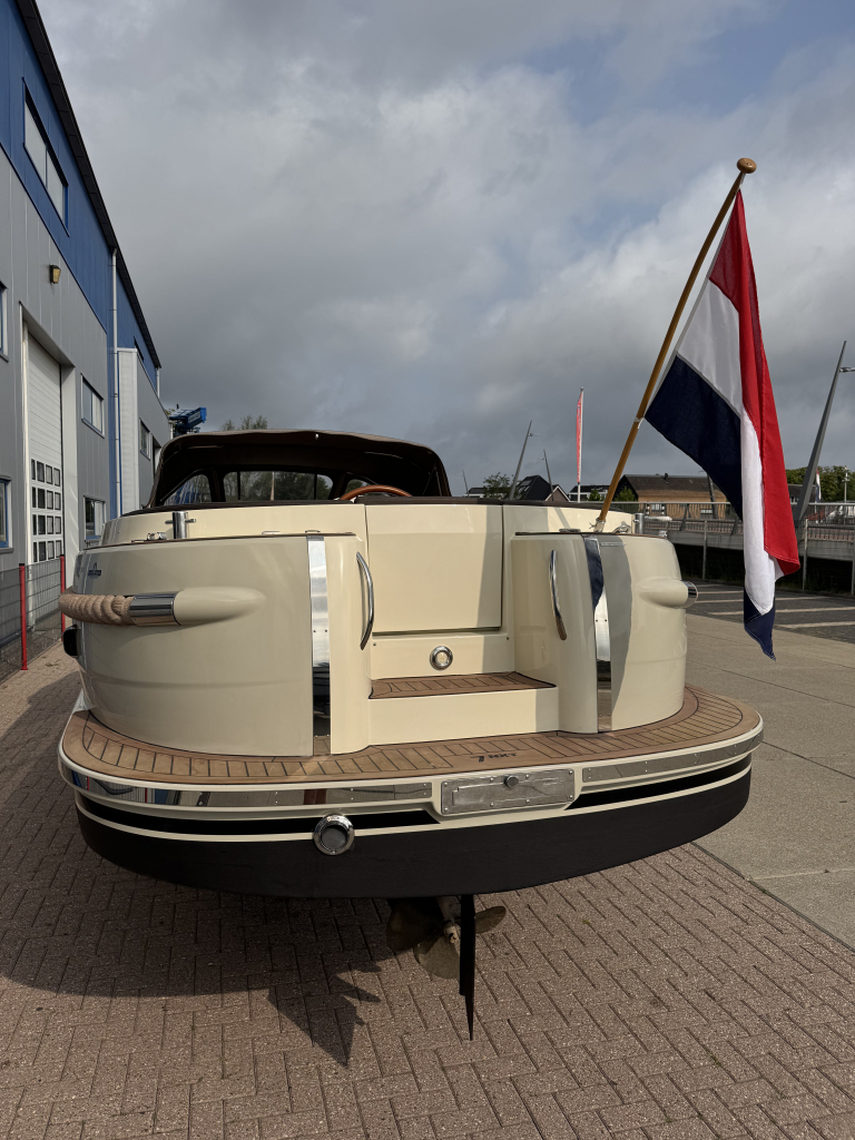 Maril 7Nxt met Yanmar 80 pk — foto 5 van 10
