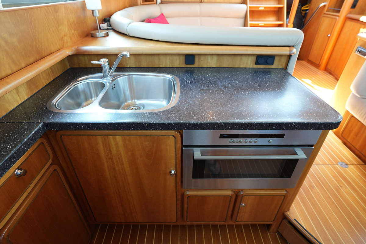 Linssen Grand Sturdy 500 Variotop Mark II — foto 57 van 97