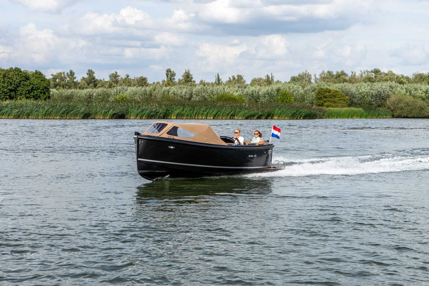 Maxima Boats 650 Flying Lounge — foto 5 van 16