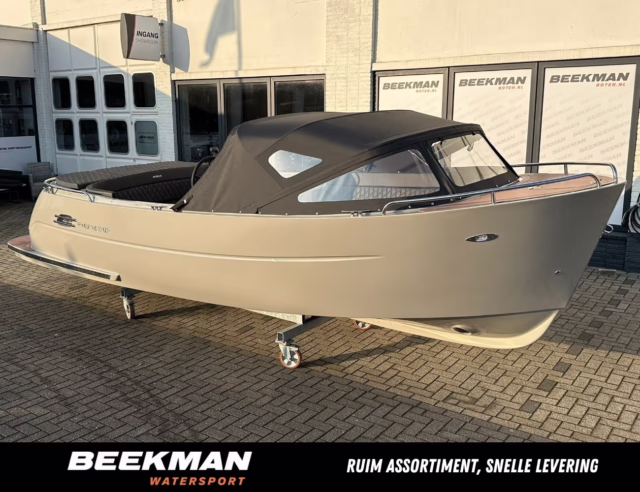 Primeur 710 Tender — foto 1 van 21