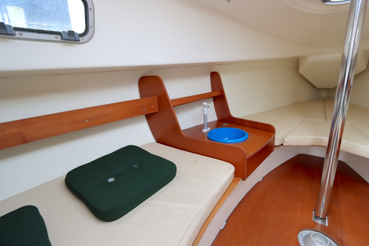 Jeanneau Sun 2000 — foto 6 van 32