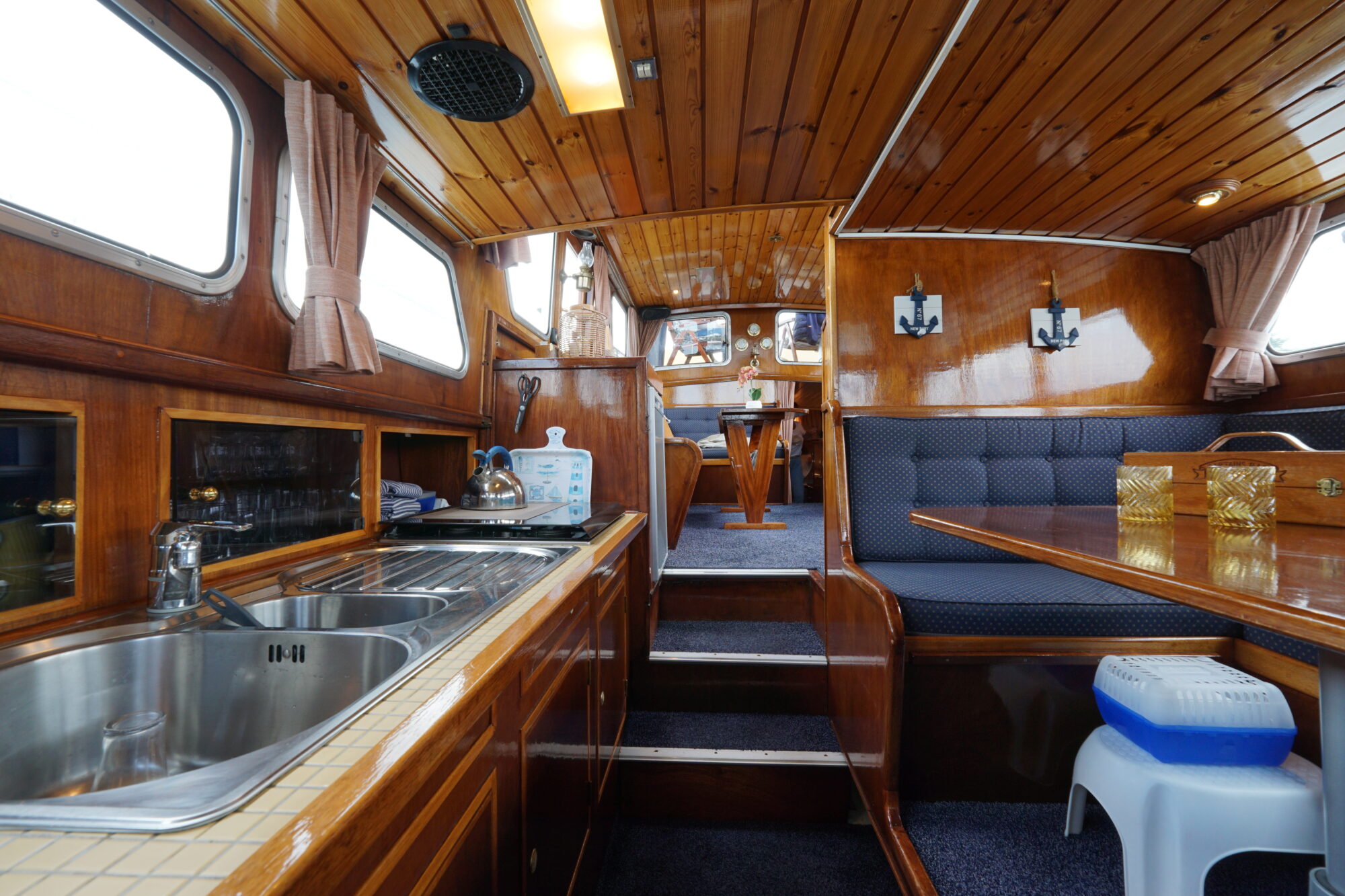 Molenkruiser 12.00 AK Cabrio — foto 21 van 49