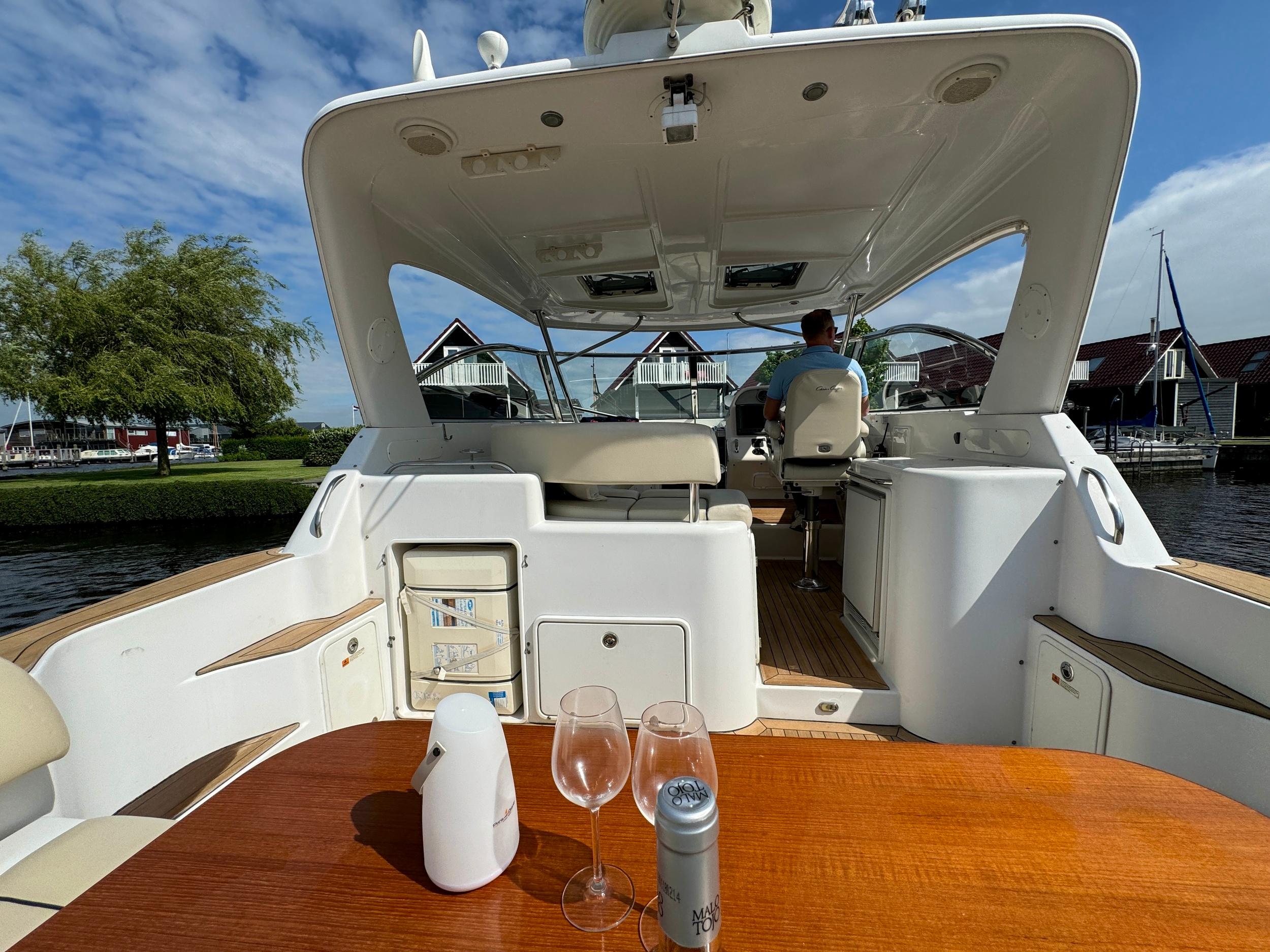 Chris-Craft Roamer 40 Lobster — foto 9 van 67