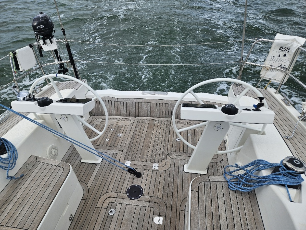 Italia Yachts 12.98 — foto 20 van 38