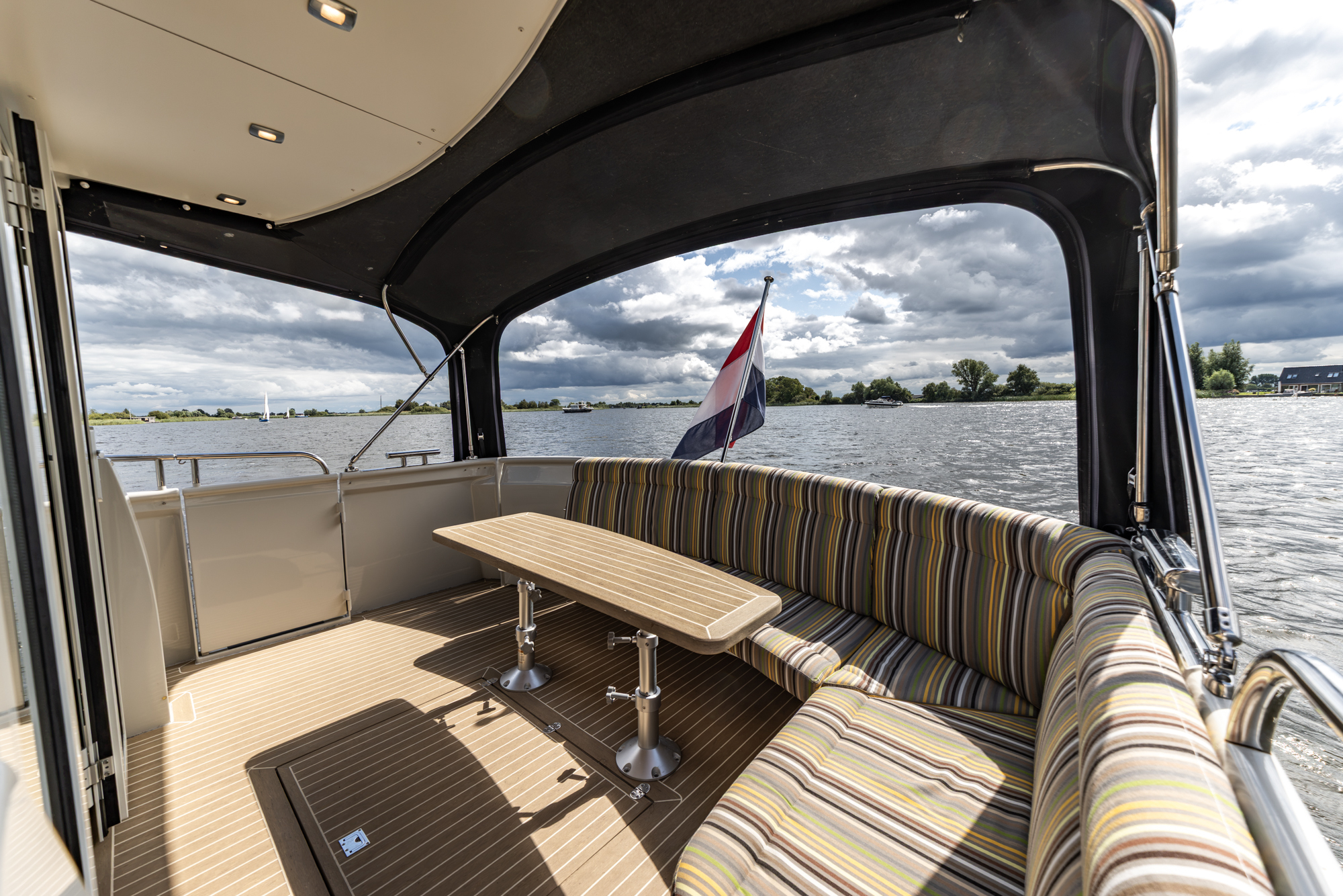 Boarncruiser 1100 Elegance - Sedan — foto 14 van 30