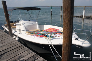 White Shark 246 - BluYachting — foto 2 van 11