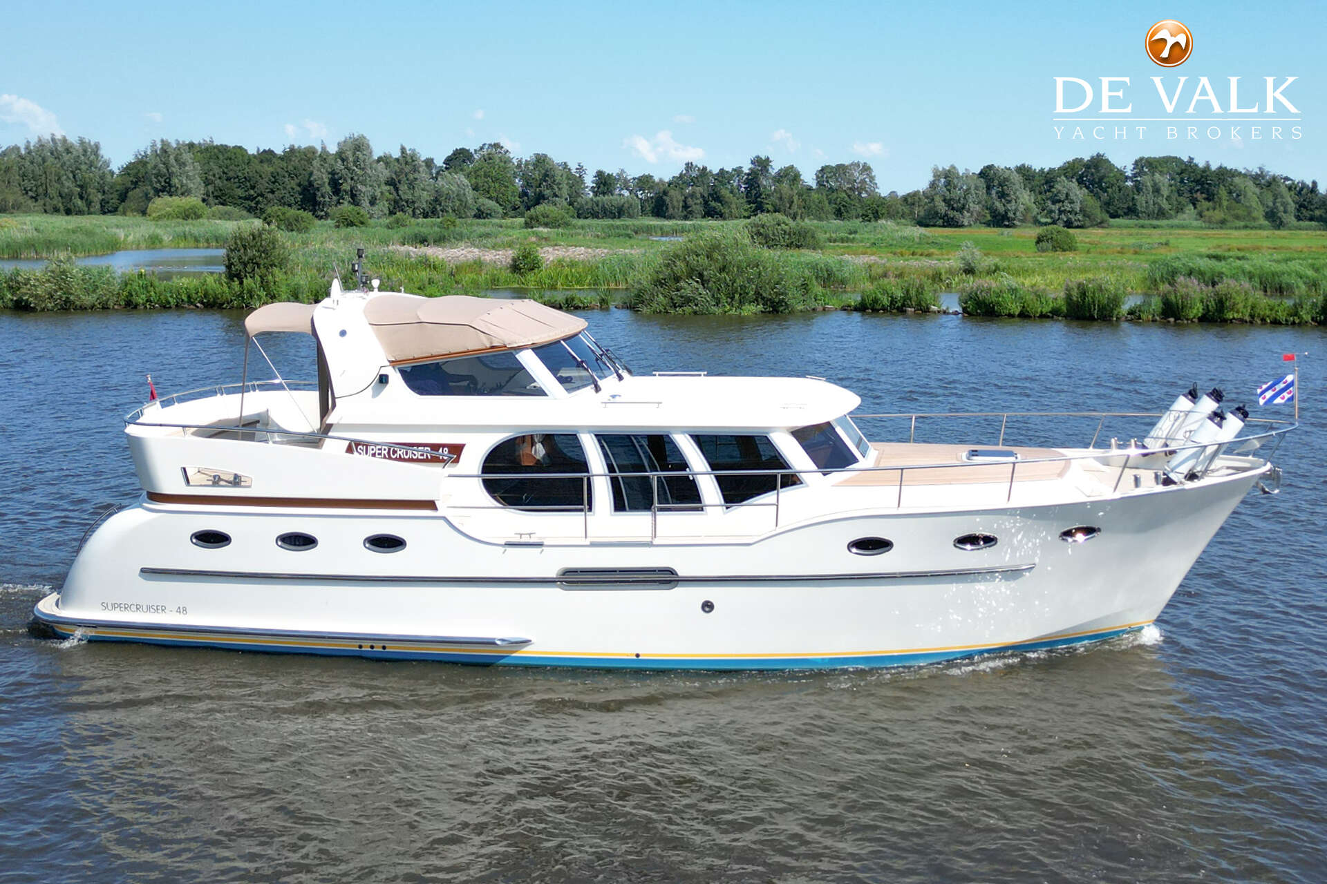 Linskens Supercruiser 48 — foto 16 van 36