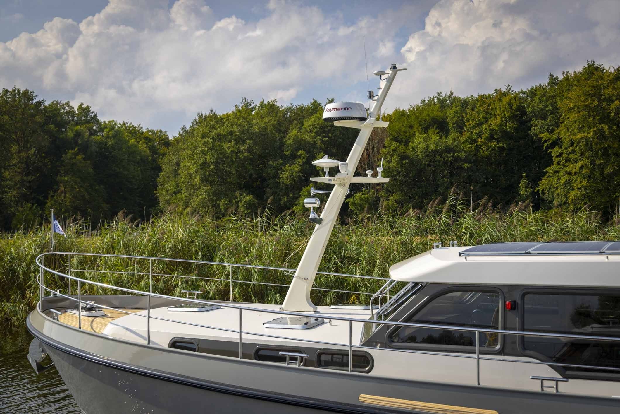 Linssen 55 SL AC Variotop® — foto 33 van 131