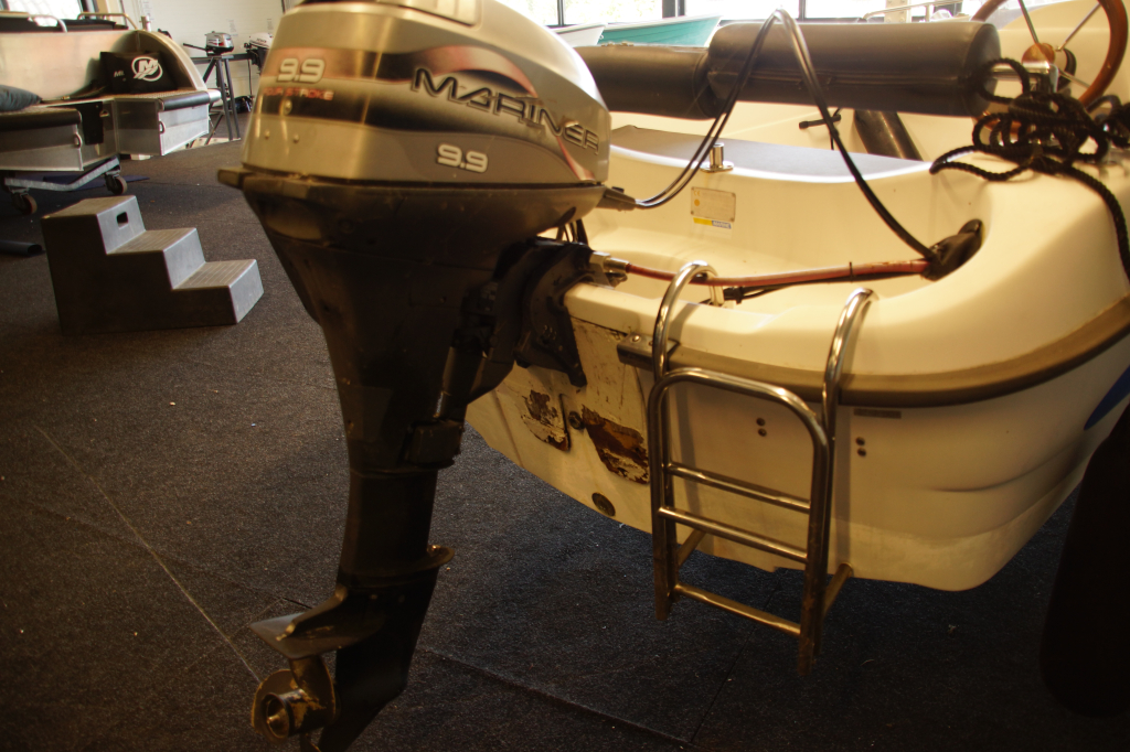 Bella 444 met Mariner 9,9 pk – inclusief 1 jaar garantie — foto 14 van 26
