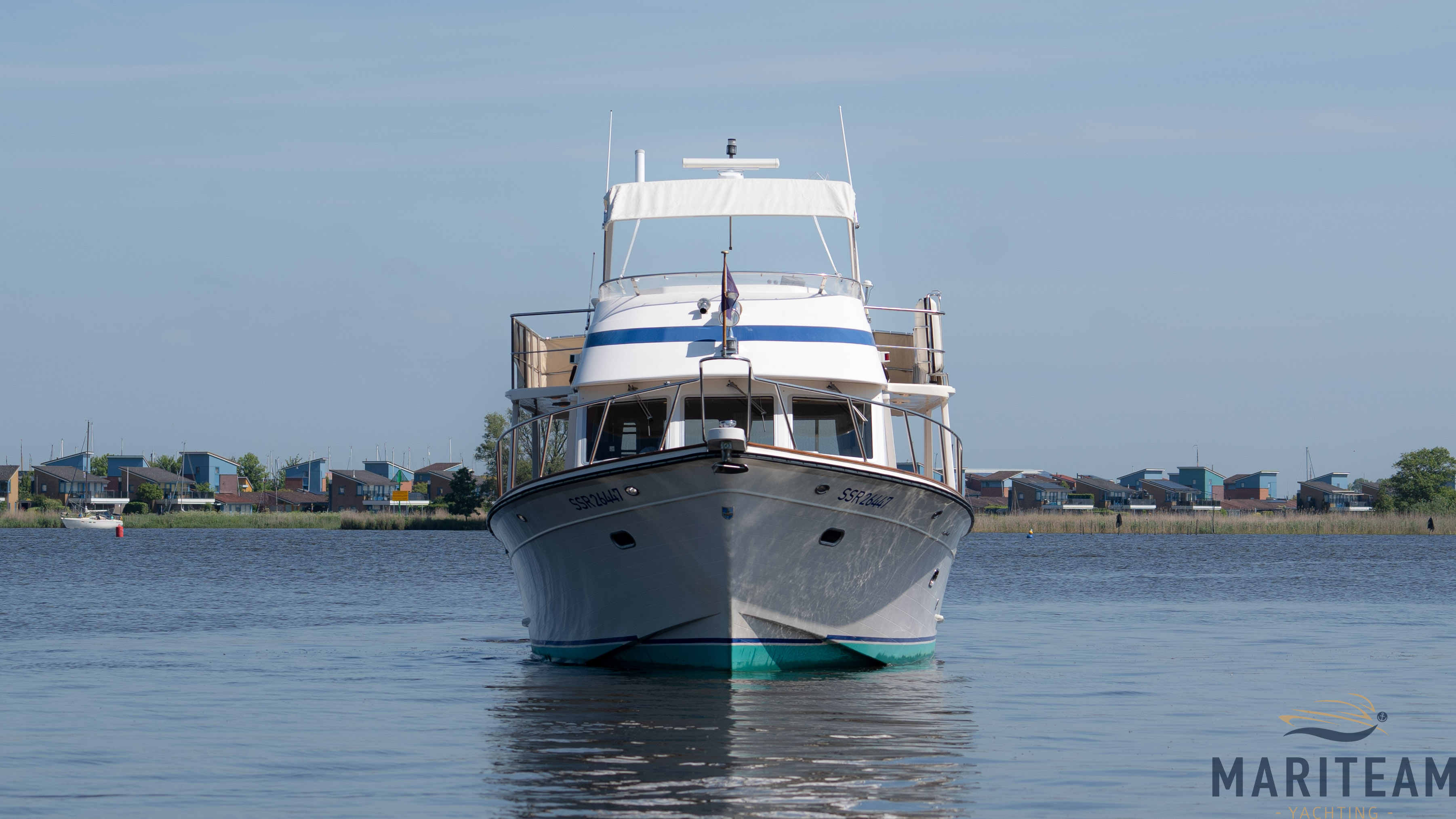 hoofdmotor(en): AMS Trawler Offshore 480 'JONNY' — foto 3 van 7